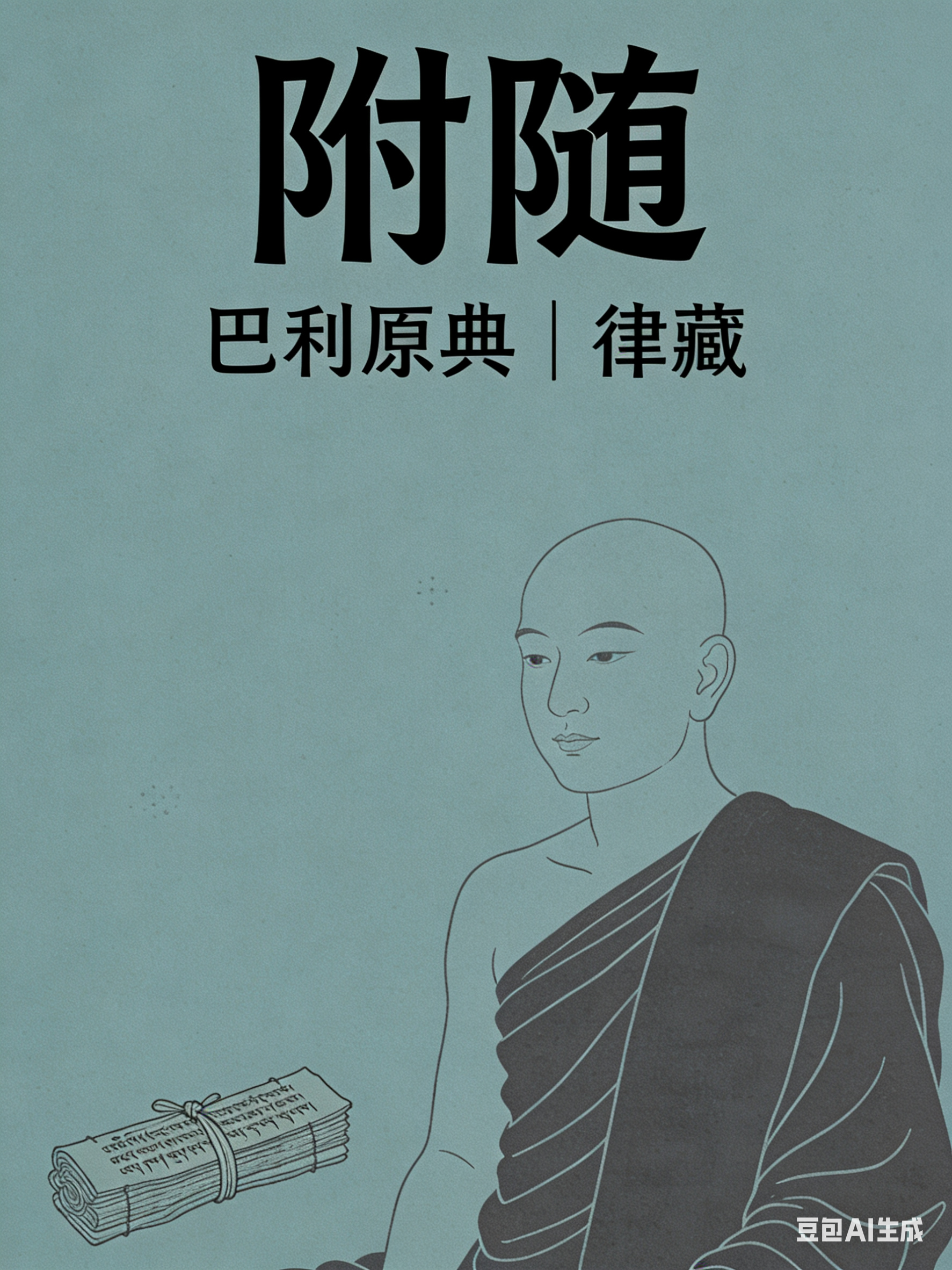 附随巴利语